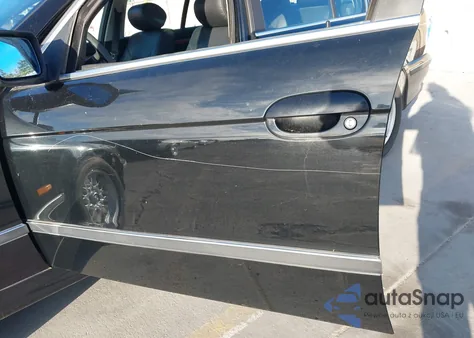 2000 BMW 528I z USA, uszkodzony, nr VIN WBADM5340YBY18231